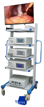 Minimal Invasive Surgical Tower